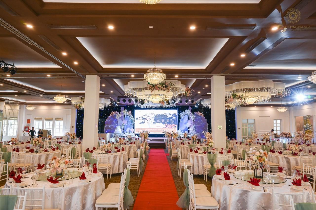 Trống Đồng Palace — Trống Đồng Palace Mễ Trì – Không Gian Sự Kiện Đẳng Cấp