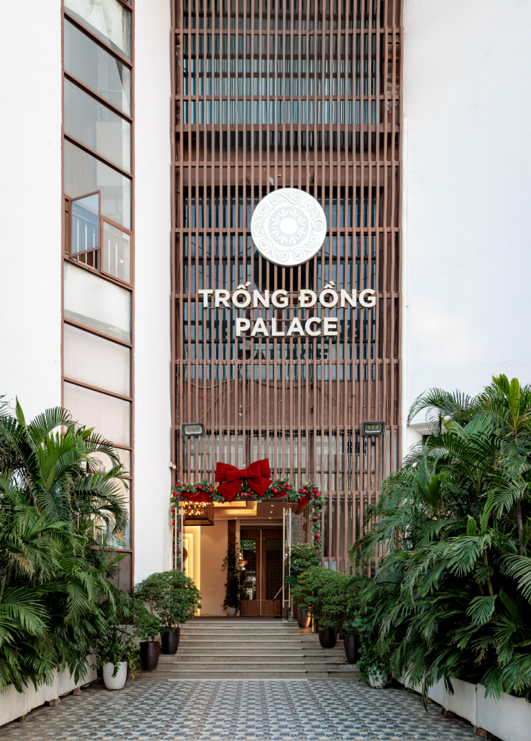 Trống Đồng Palace - Hoàng Quốc Việt