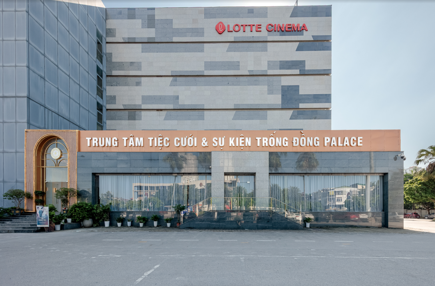 Trống Đồng Palace - Hà Đông