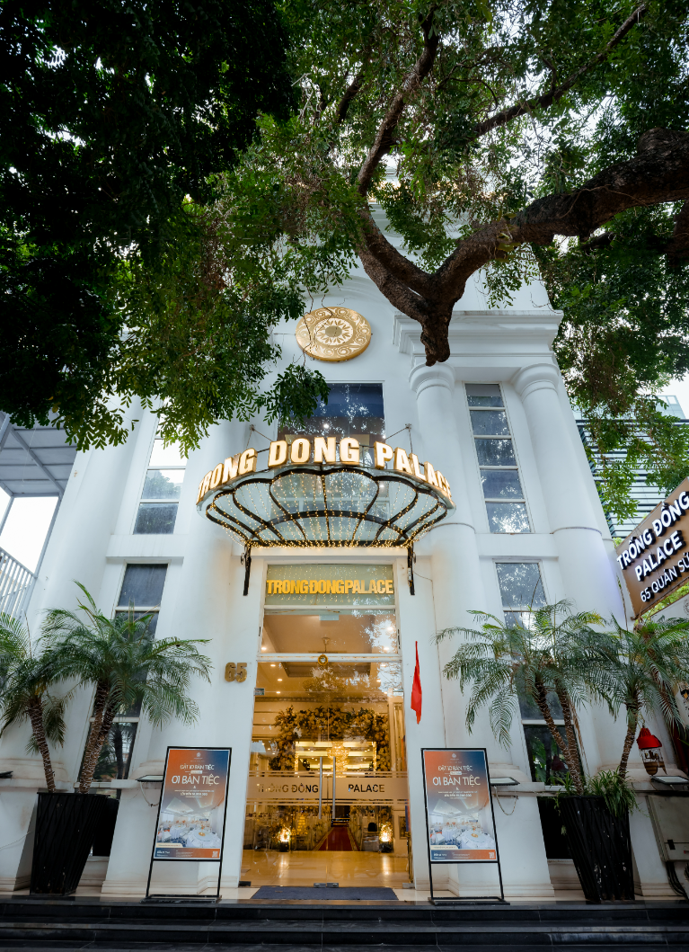 Trống Đồng Palace - Quán Sứ