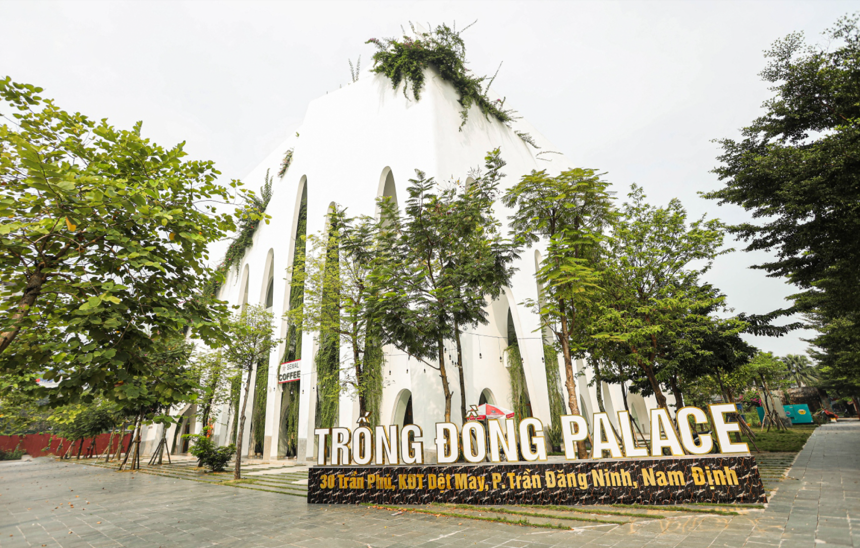 Trống Đồng Palace - Nam Định