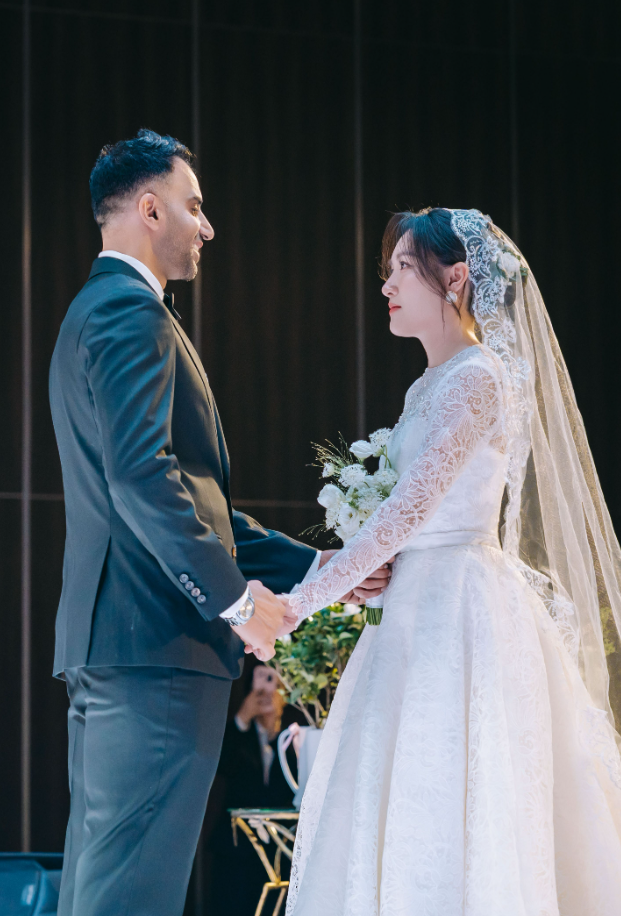 Linh & Khurram