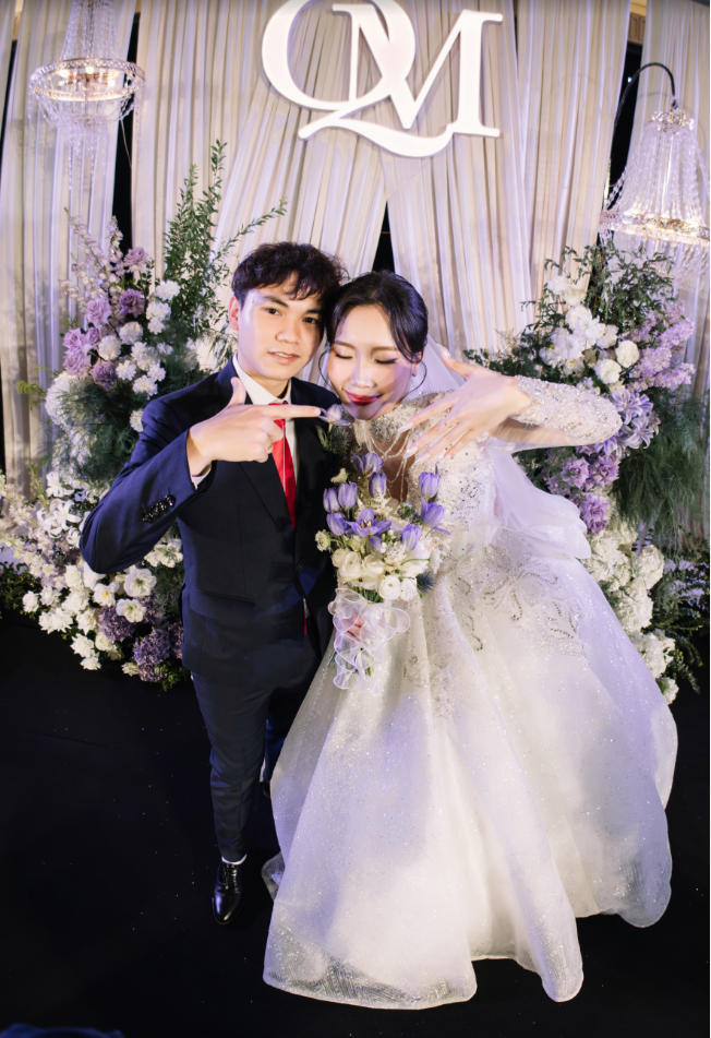 Minh & Quang