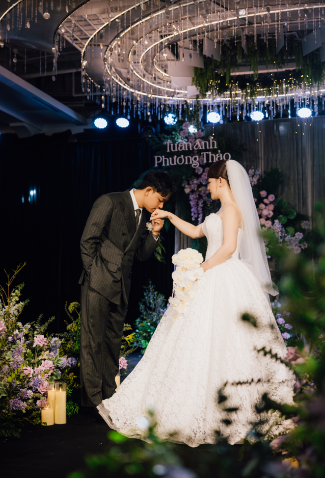 Anh & Thao