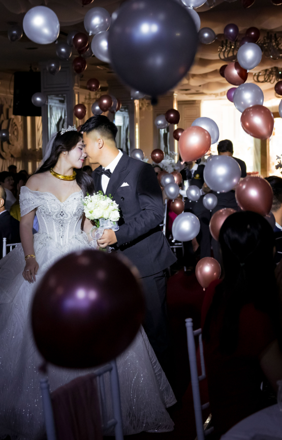 Trang & Tiến
