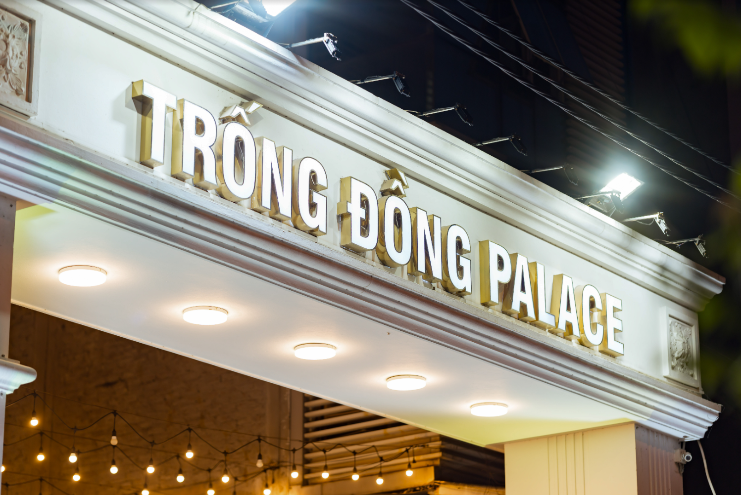 Trống Đồng Palace - Mễ Trì