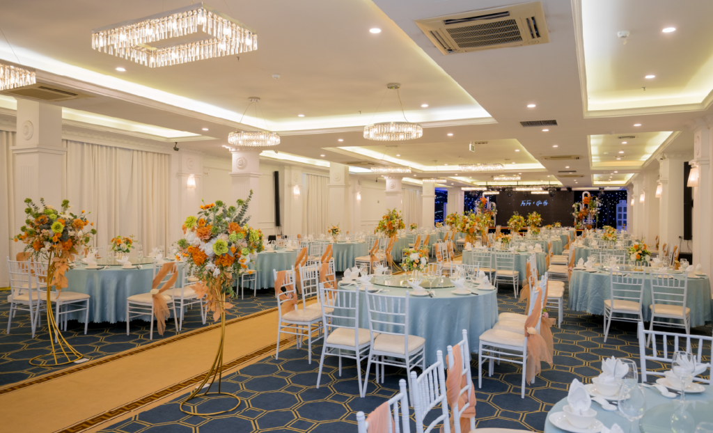 HỘI TRƯỜNG TẦNG 2