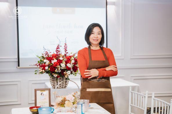 Trống Đồng Palace — Workshop “Làm thạch hoa mini nghệ thuật” – Khi ai cũng có thể trở thành “nghệ sĩ”