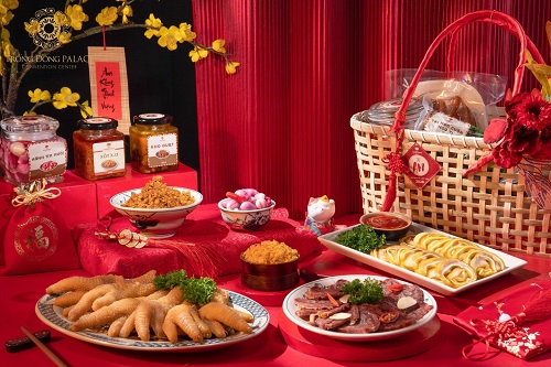 Trống Đồng Palace — Giỏ quà Tết An của Trống Đồng: Trao Quà Tết – Gửi Yêu Thương