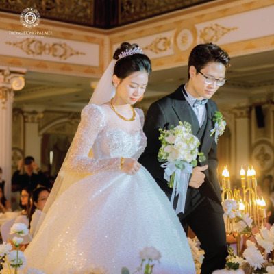 Trống Đồng Palace Hoàng Gia – Trung tâm tiệc cưới, sự kiện hàng đầu Hải Dương