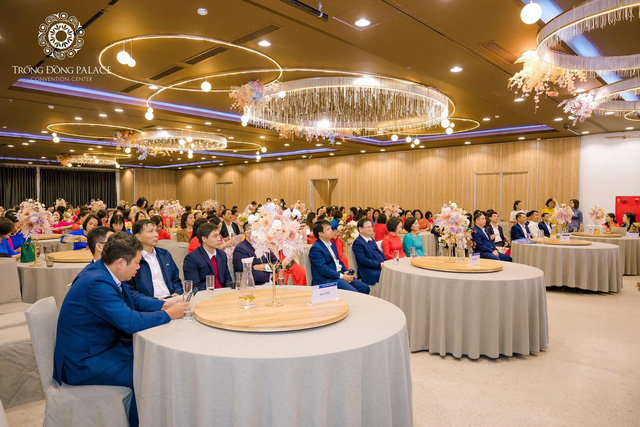 Không gian tổ chức sự kiện đẳng cấp tại Trống Đồng Palace - Ảnh 5. Không gian tổ chức sự kiện đẳng cấp tại Trống Đồng Palace - Ảnh 5.