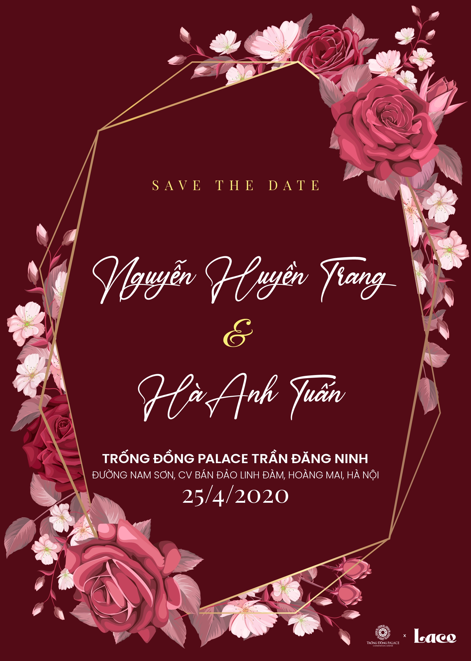 Thiệp cưới 02