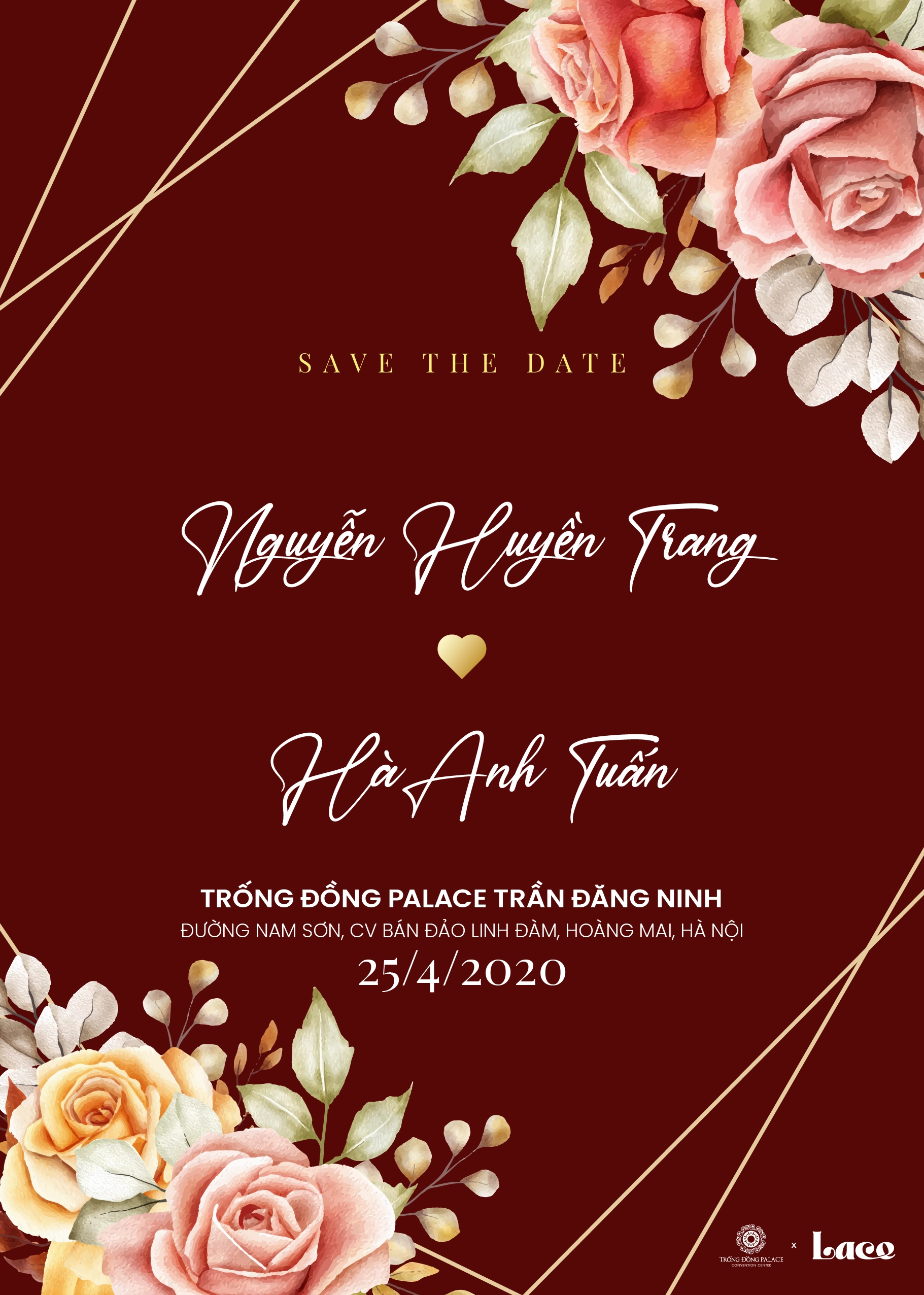 Thiệp cưới 03