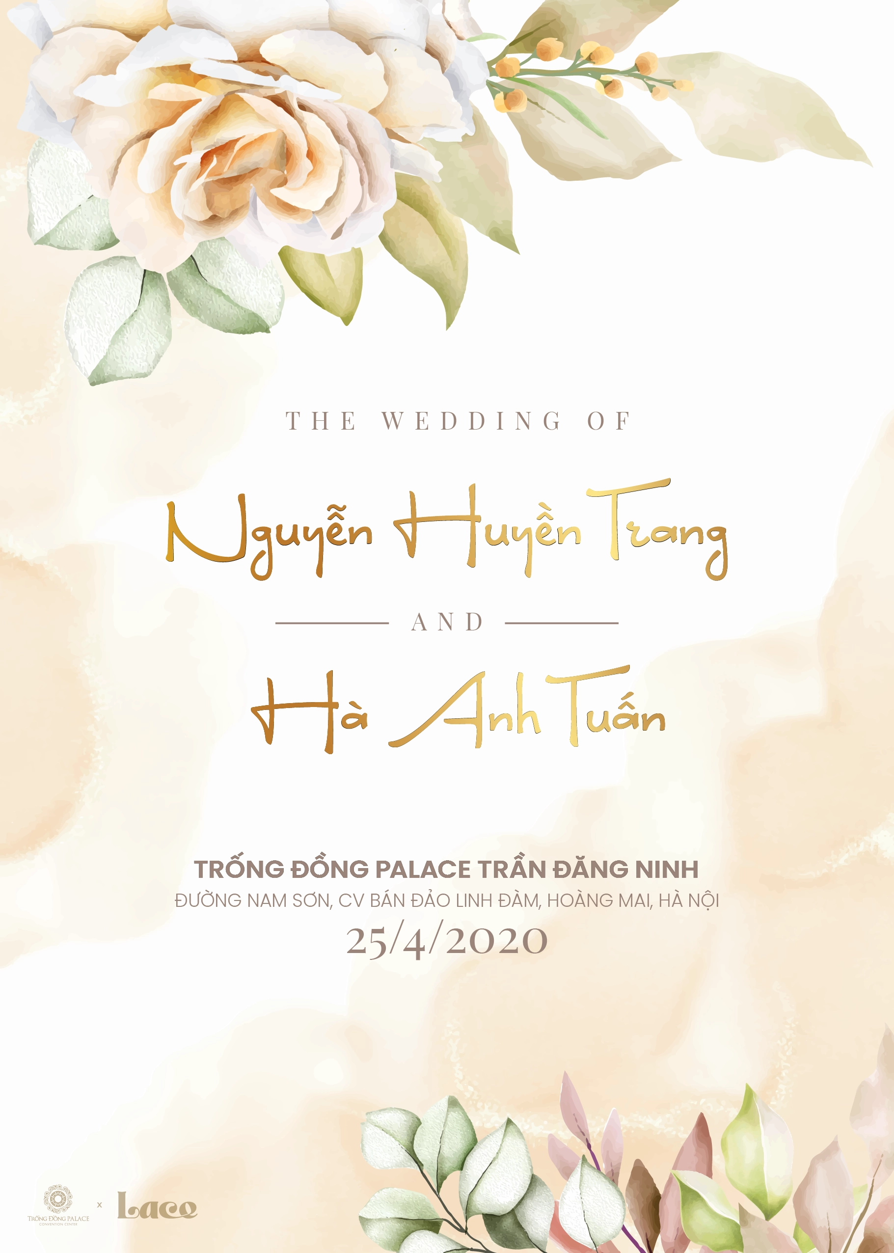 Thiệp cưới 10