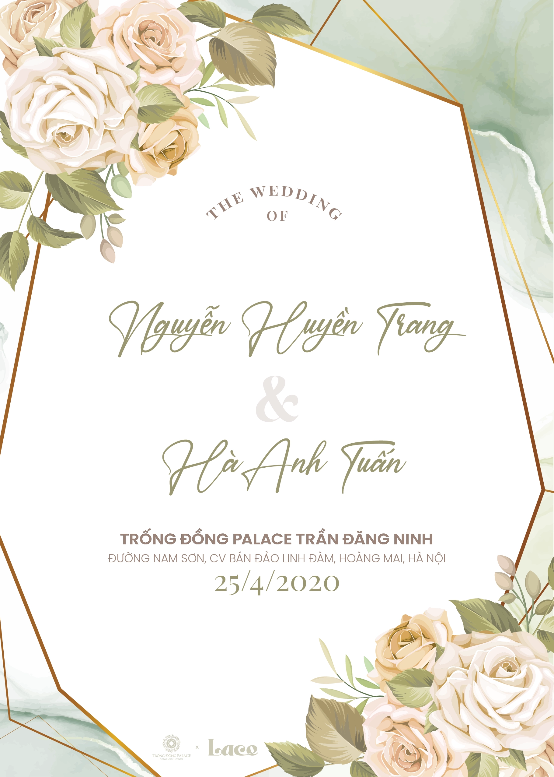Thiệp cưới 04