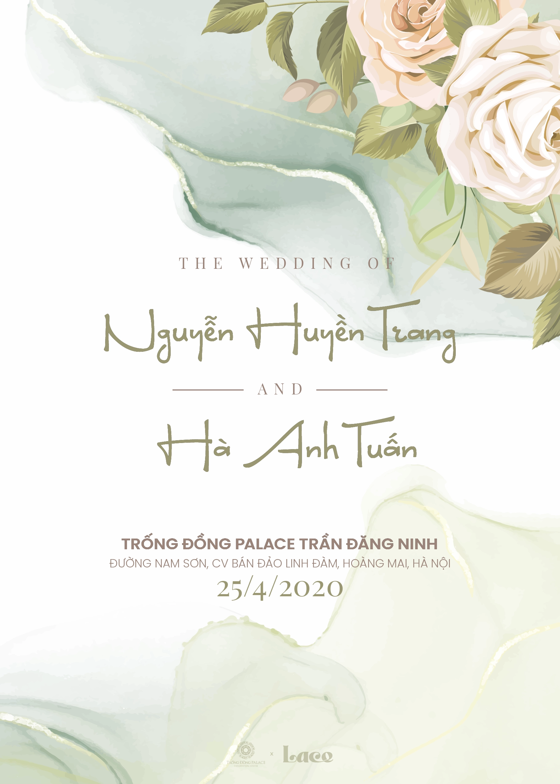 Thiệp cưới 06