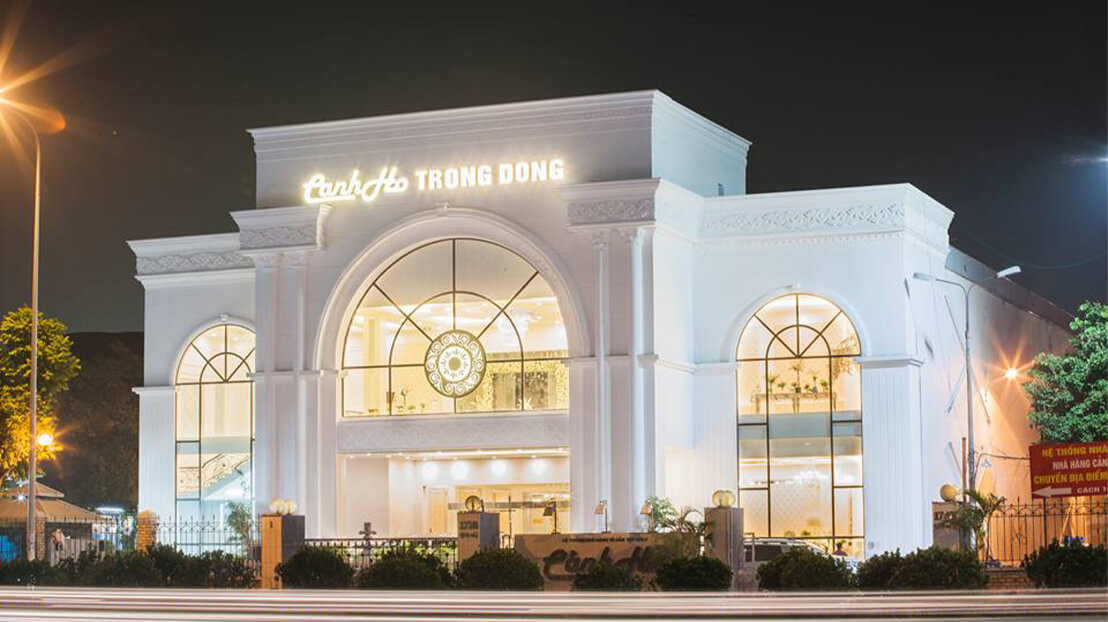 Trống Đồng Palace - Sự lựa chọn hàng đầu của các doanh nghiệp khi tổ chức sự kiện