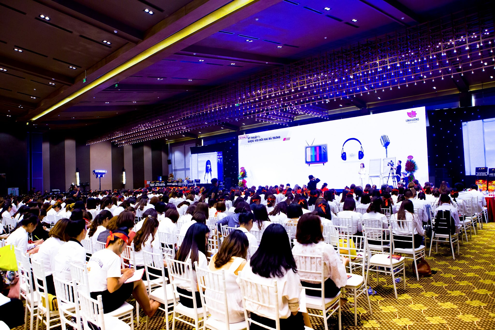 Truyền thông trước, trong và sau sự kiện rất quan trọng