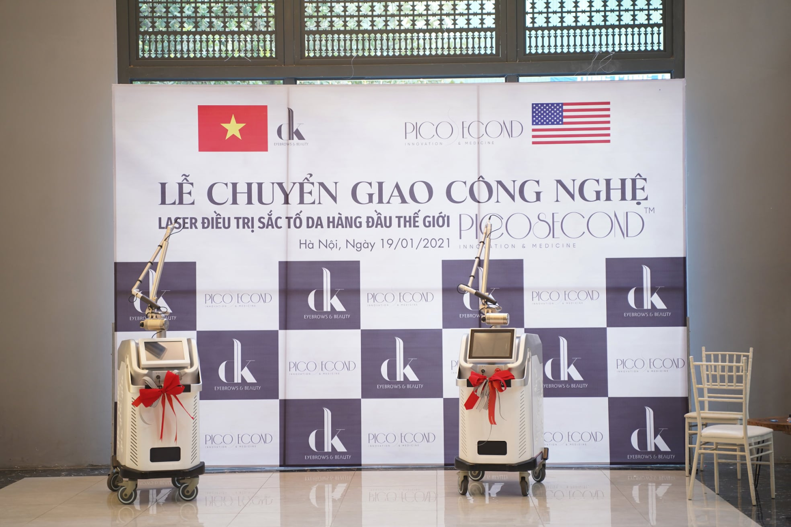 Cần chuẩn bị sẵn các mẫu thử của sản phẩm mới để khách hàng trải nghiệm