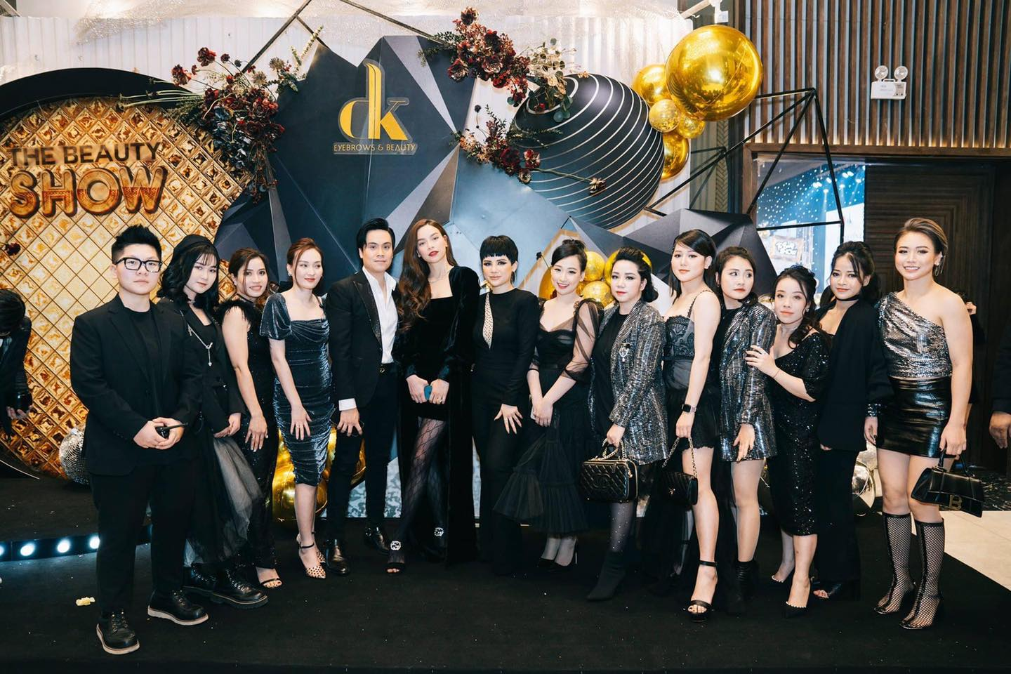 Xác định đối tượng khách mời