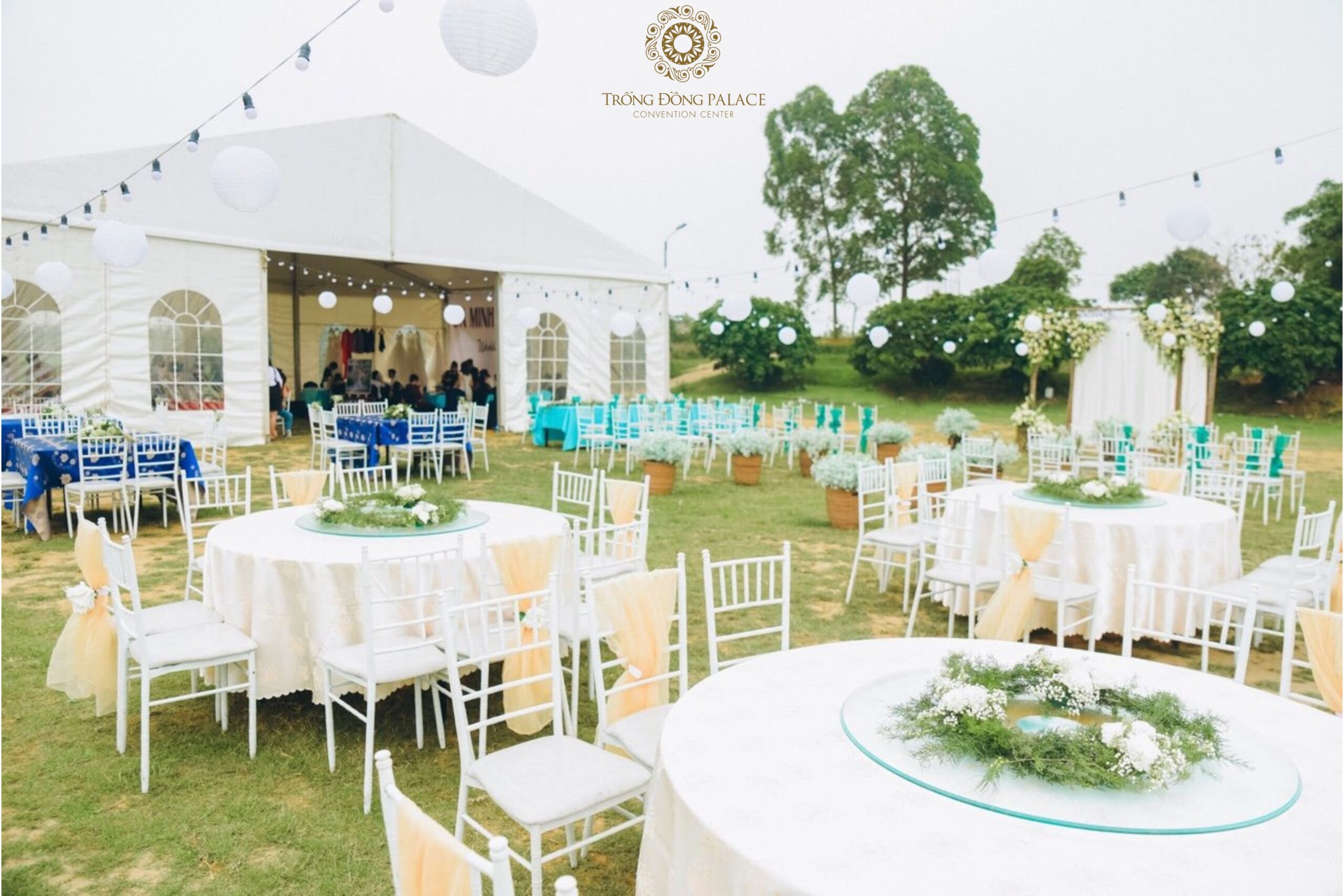 Trống Đồng Palace — Tiệc outside và những lợi ích của tiệc outside ai cũng nên nắm trong lòng bàn tay