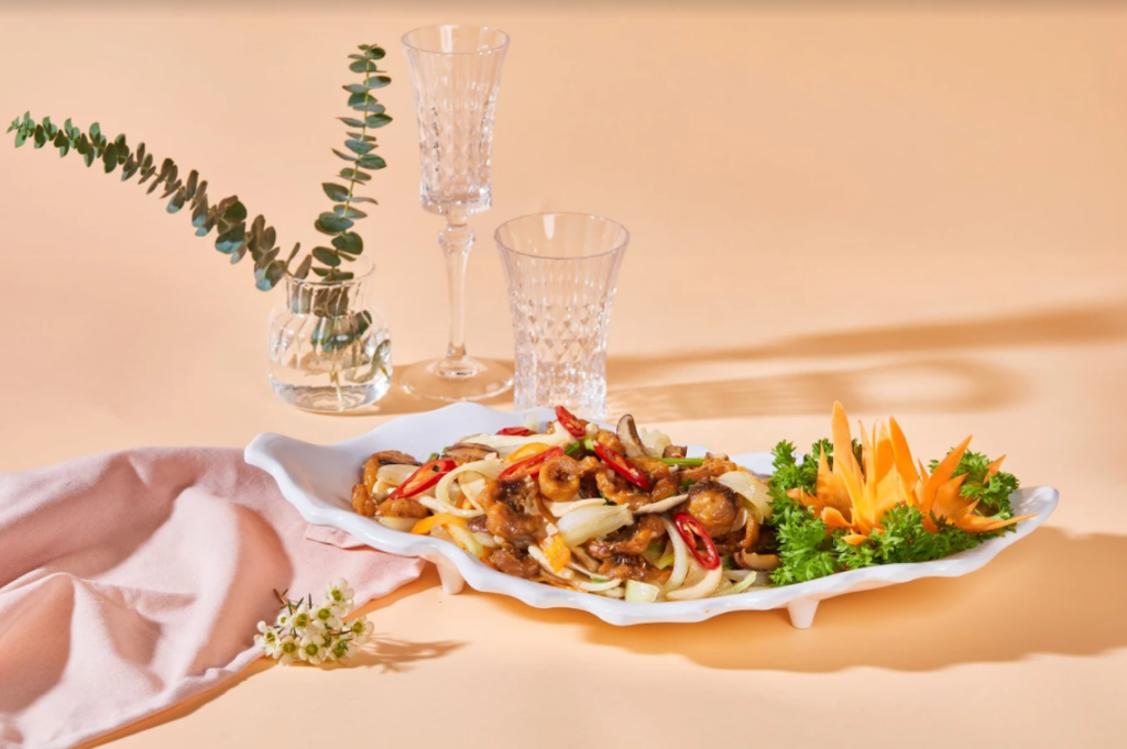 Gợi ý thực đơn tiệc cưới buffet CHI TIẾT – TIẾT KIỆM