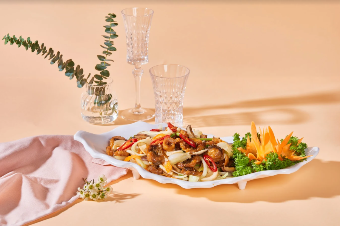 Trống Đồng Palace — Gợi ý thực đơn tiệc cưới buffet CHI TIẾT – TIẾT KIỆM