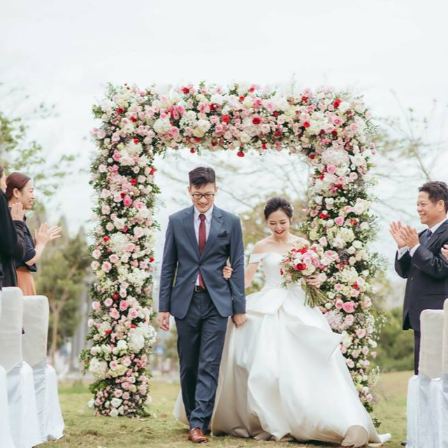 Trống Đồng Palace — Tổ chức tiệc cưới ngoài trời và 8 điều NHẤT ĐỊNH PHẢI BIẾT