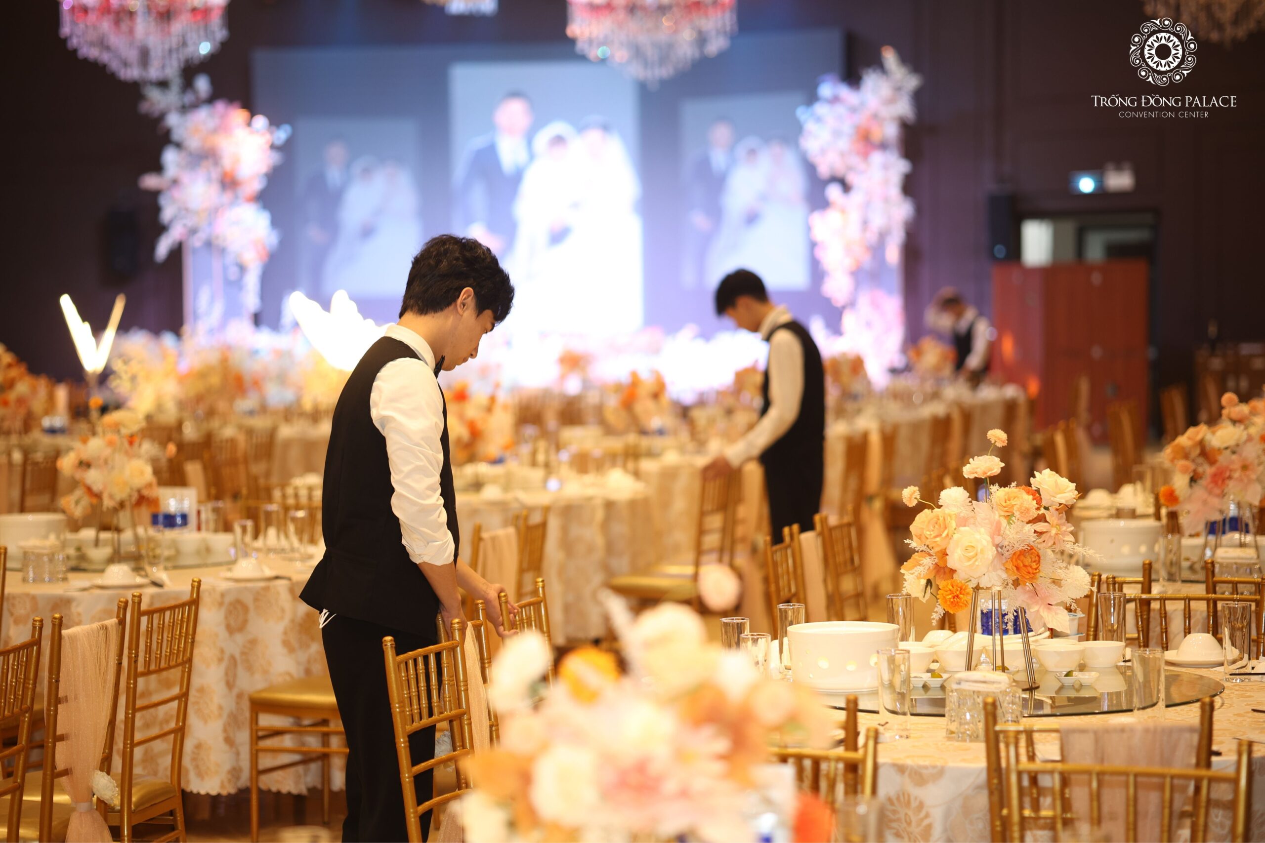 Trống Đồng Palace — 3 tiêu chí “chọn mặt gửi vàng” khi tìm kiếm trung tâm tổ chức sự kiện