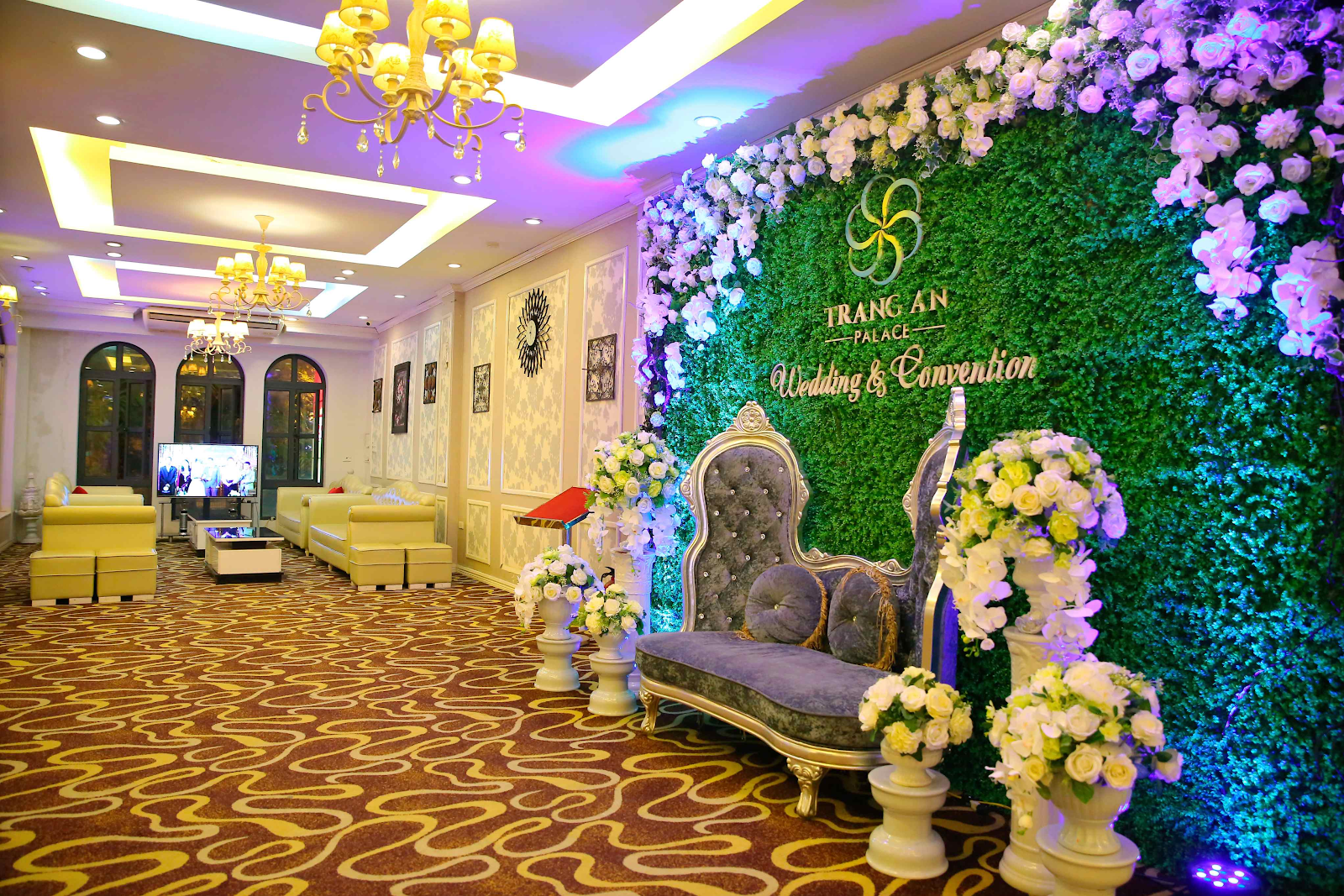 tổ chức đám cưới Hà Nội