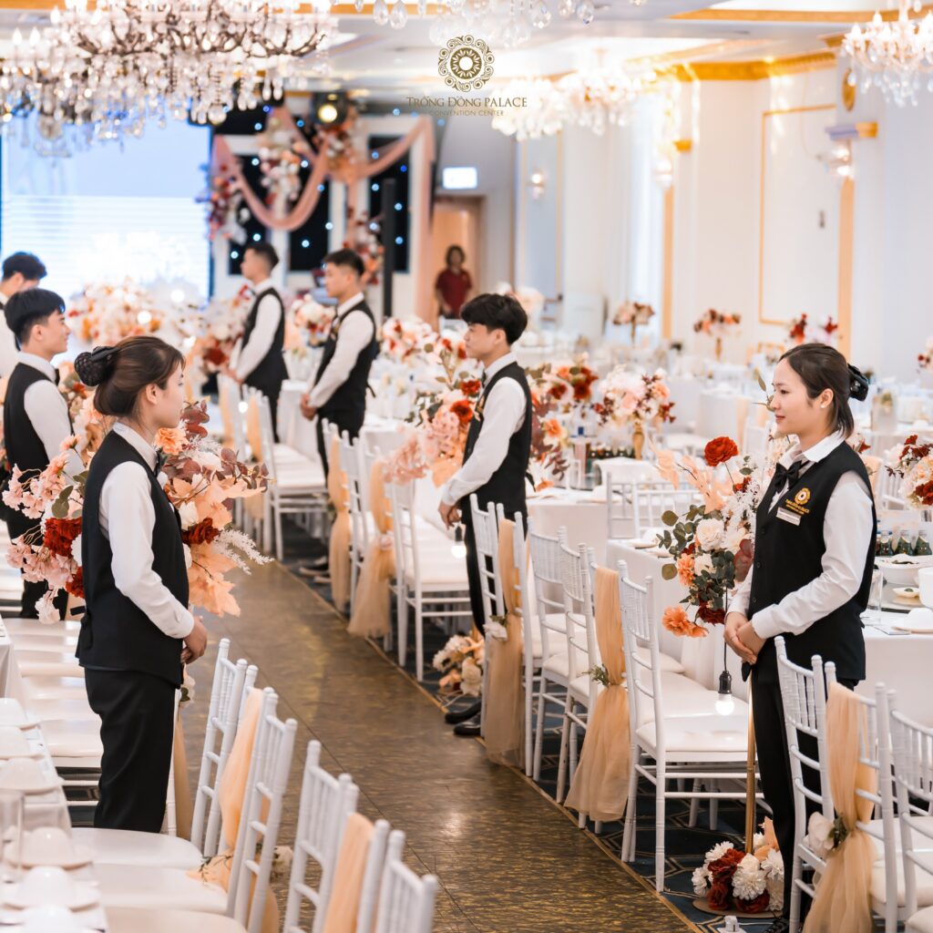 tổ chức đám cưới, tổ chức tiệc cưới, trung tâm tổ chức tiệc cưới, tiệc cưới, nhà hàng tiệc cưới, trống đồng palace