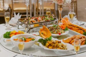 Xu hướng đặt tiệc tại gia nhanh gọn – tiện lợi