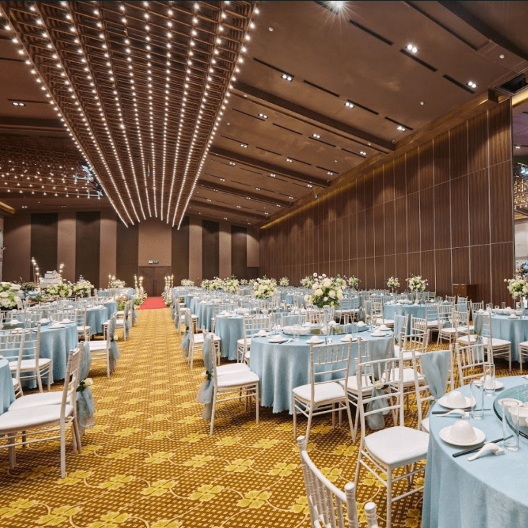 Trống Đồng Palace — Review top 4 trung tâm tổ chức tiệc cưới quận Hai Bà Trưng