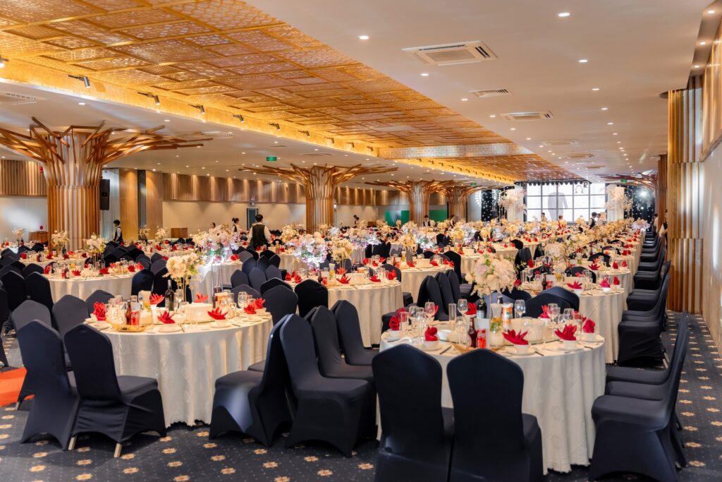Tổng hợp ƯU ĐÃI tổ chức sự kiện tại Trống Đồng Palace