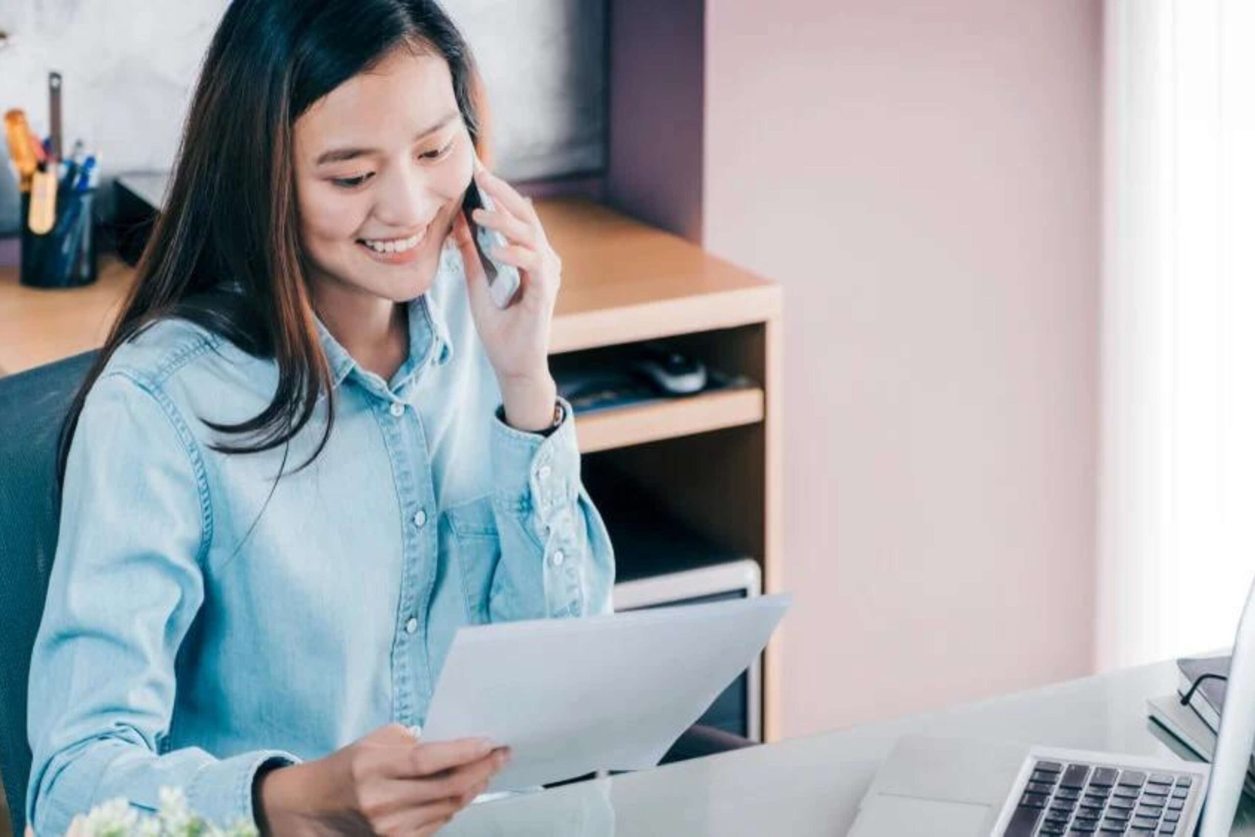 Đảm bảo thông tin liên lạc và hỗ trợ