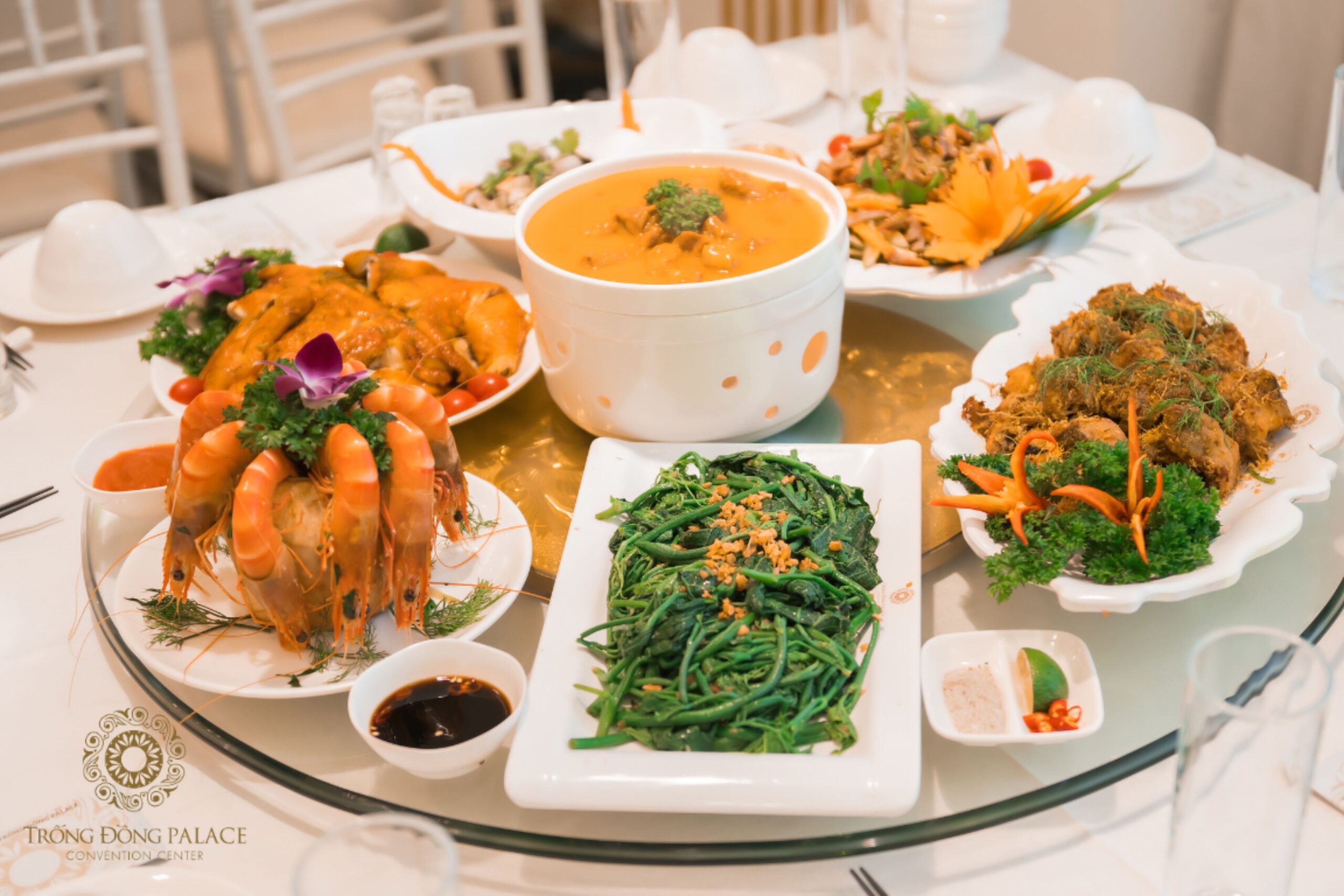 Thực đơn đặt trước