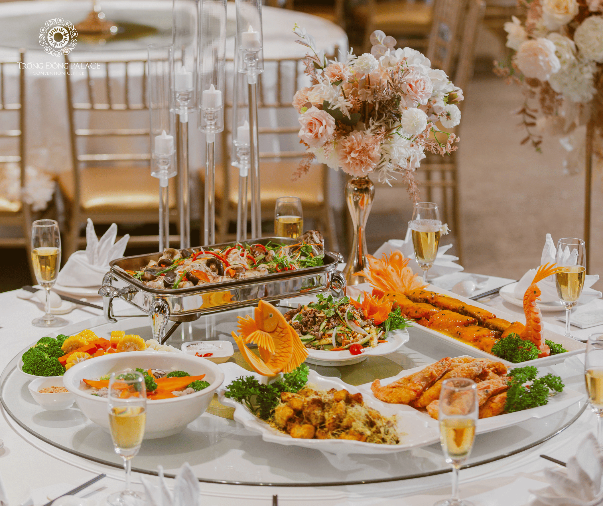 Decor đồ ăn và thức uống