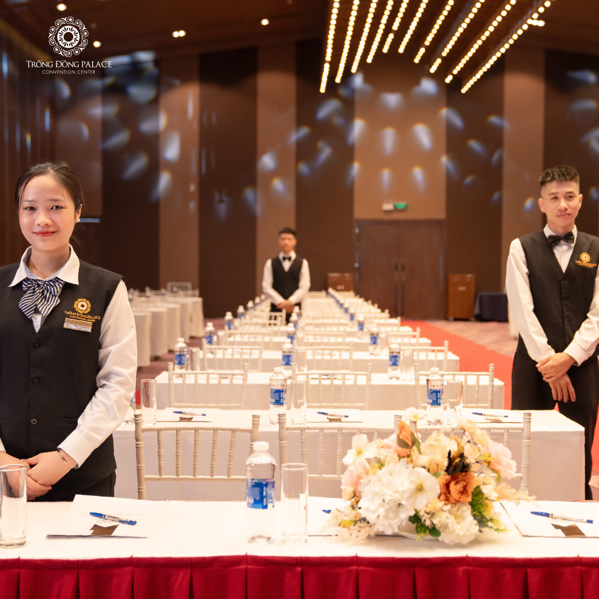 Lợi ích tổ chức sự kiện trọn gói