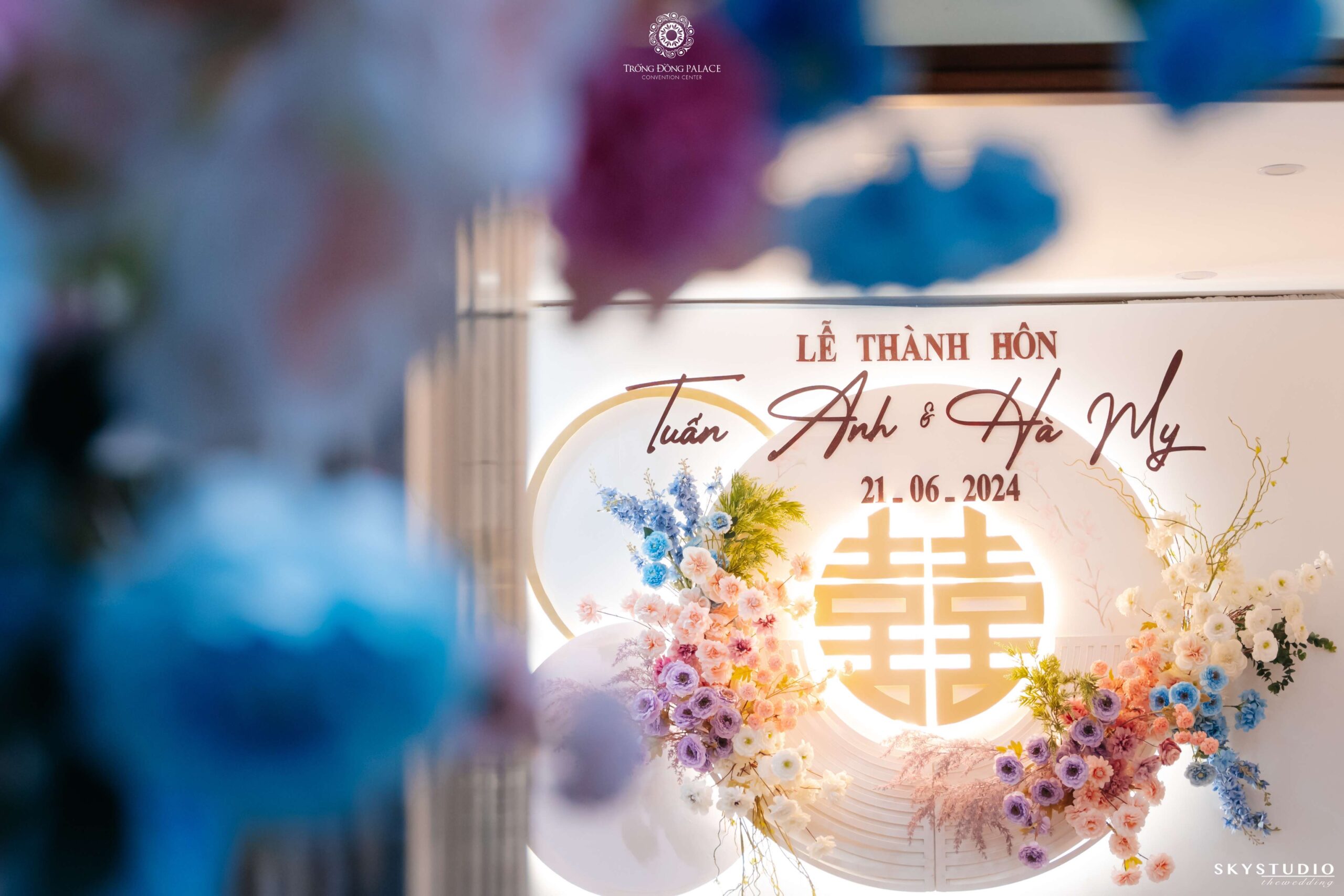 Cần chú ý đến là độ bền của hoa