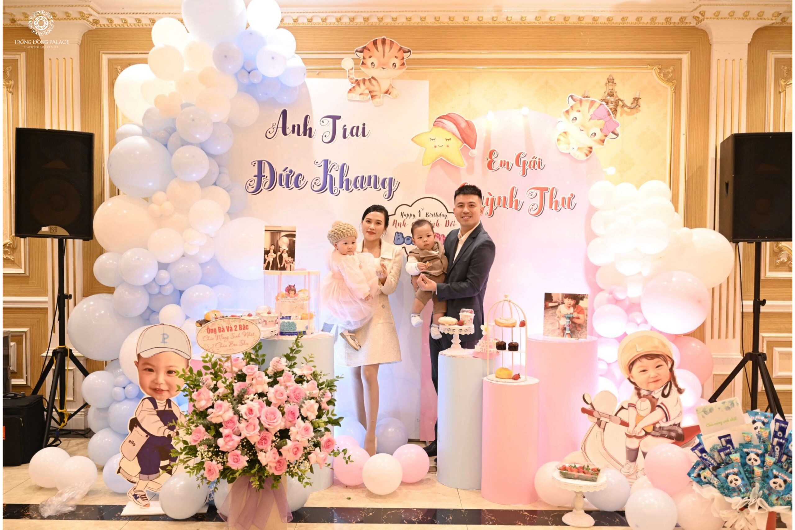 Trang trí và phối cảnh