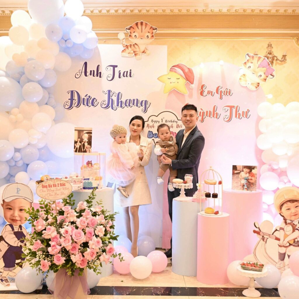 Kinh nghiệm lựa chọn nhà hàng tổ chức sinh nhật