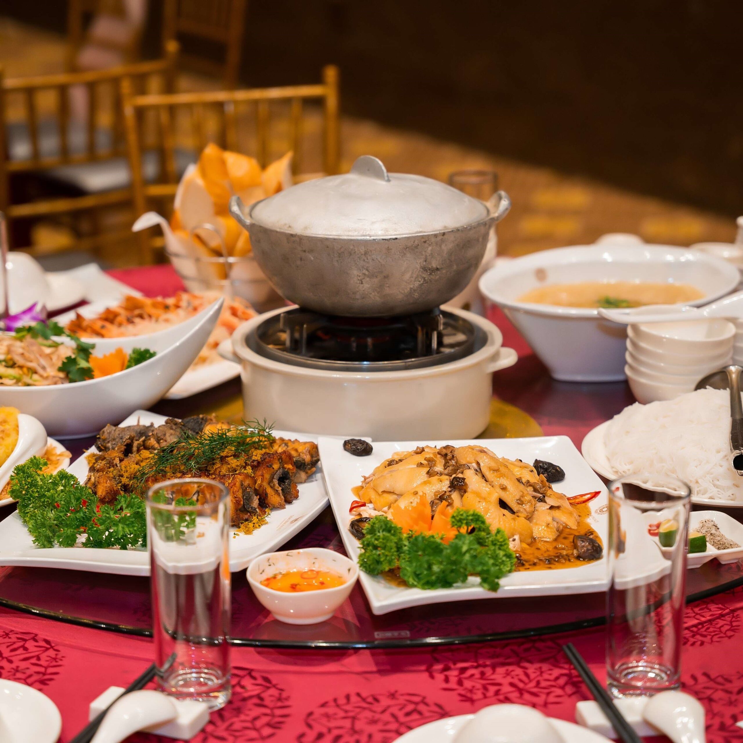 Trống Đồng Palace — Trống Đồng Palace – Địa điểm lý tưởng cho tiệc tất niên