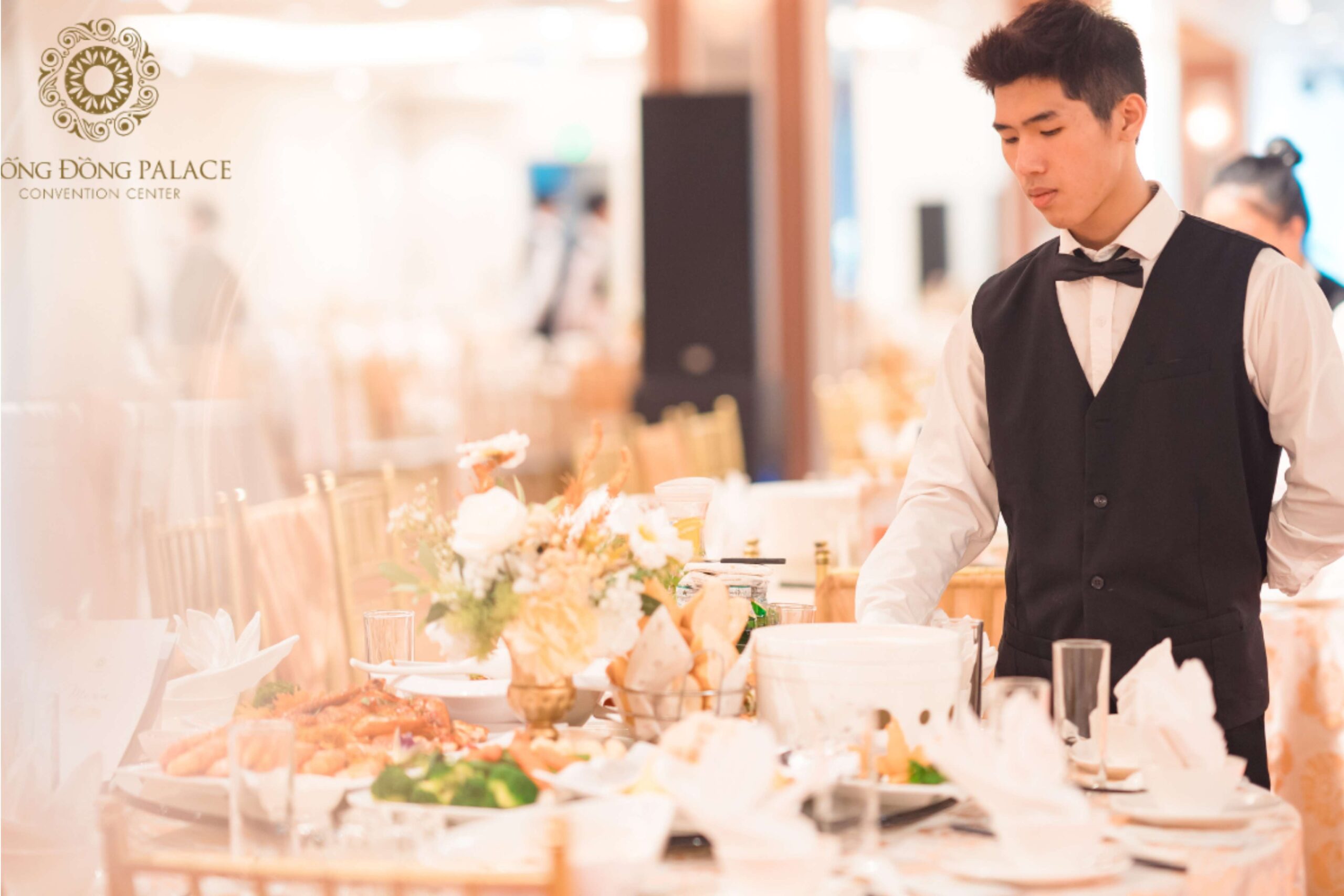 Dịch vụ chuyên nghiệp và chu đáo