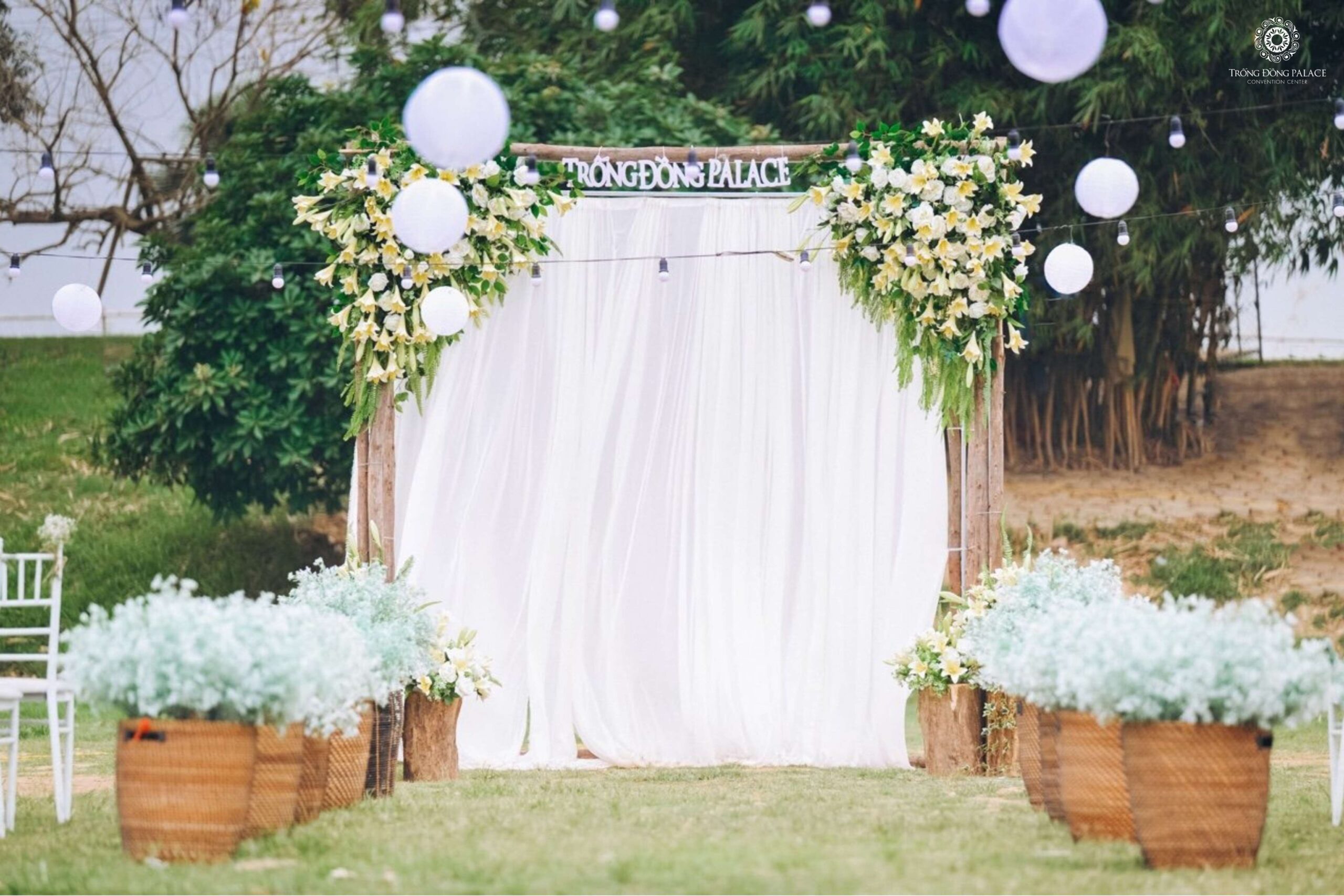Lựa chọn một backdrop đơn giản có thể lưu giữ những khoảnh khắc quý báu