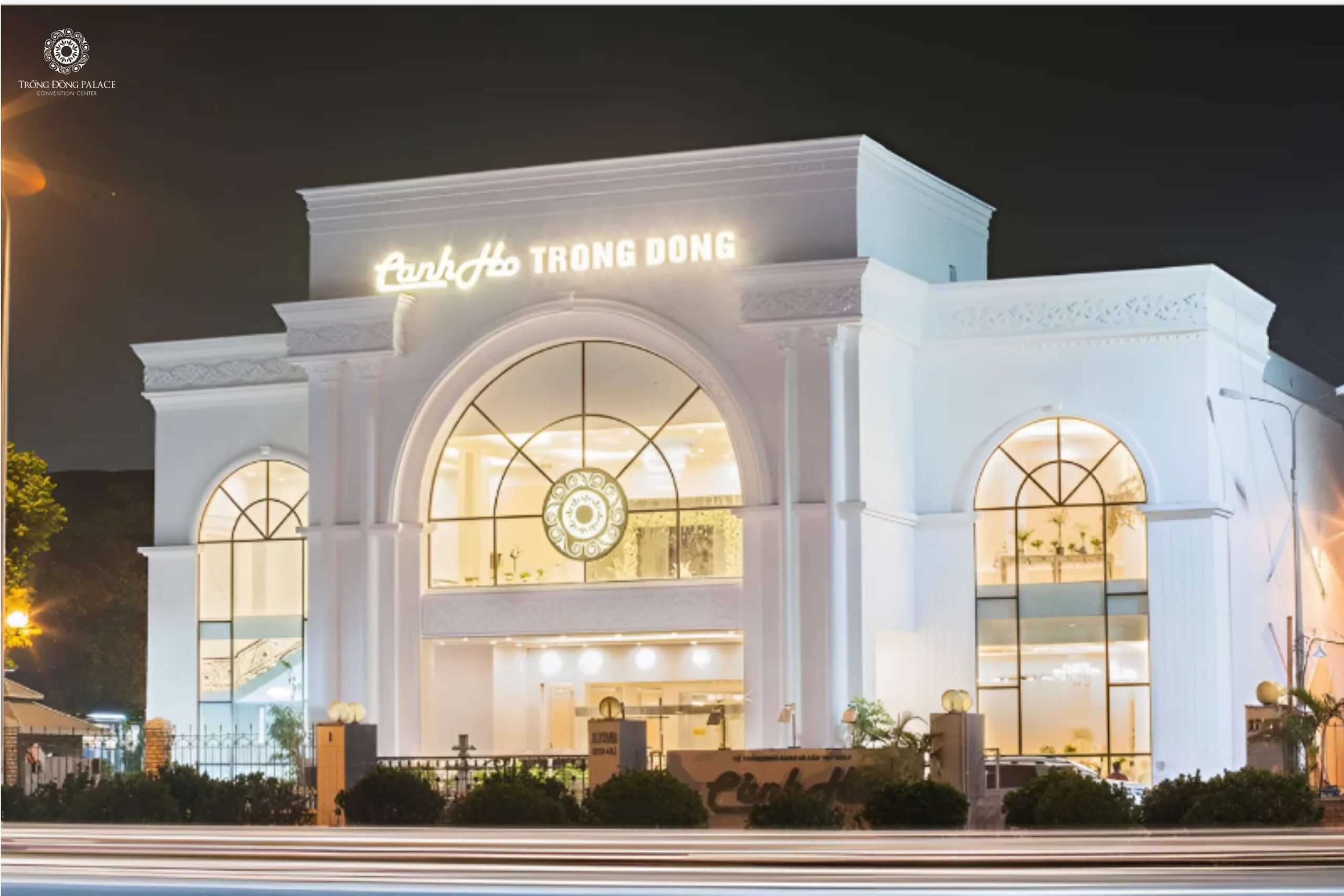 Trống Đồng Palace là một trong những nhà hàng tiệc cưới và sự kiện lớn tại Hà Nội