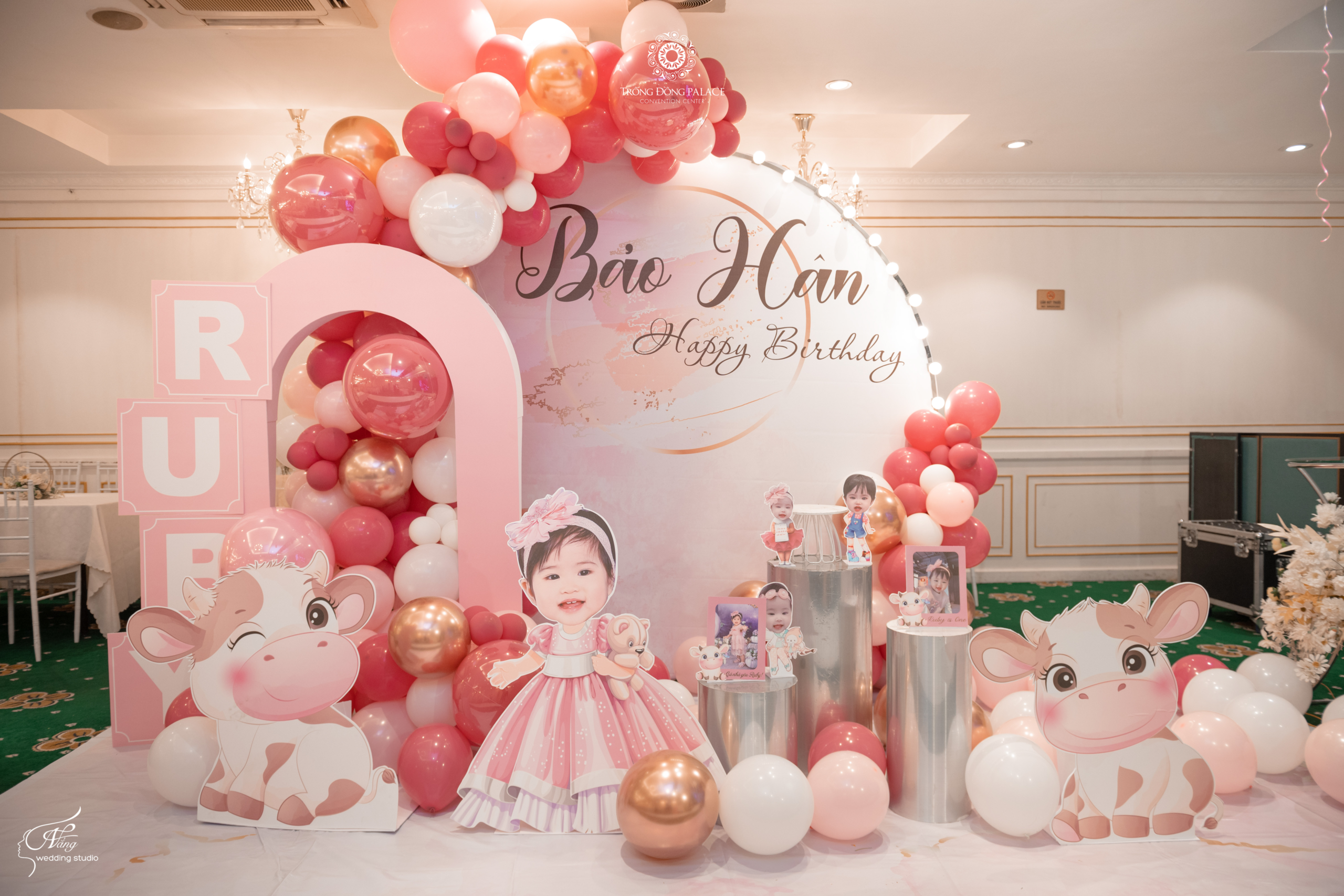 Những lợi ích khi sử dụng dịch vụ tổ chức tiệc sinh nhật trọn gói