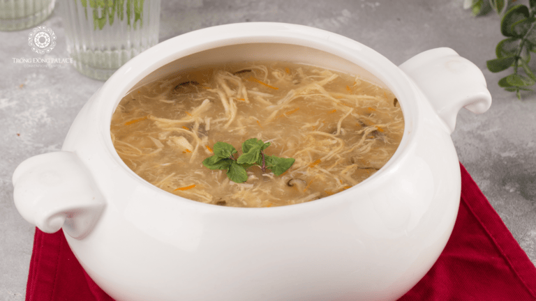 mâm cỗ cưới sang trọng