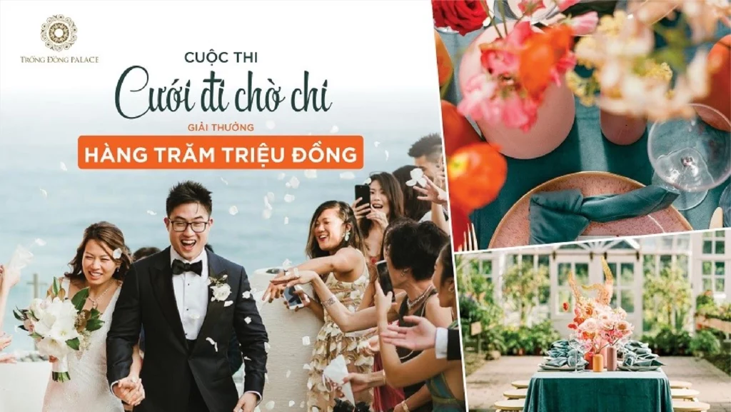 Cuộc thi cưới đi chờ chi