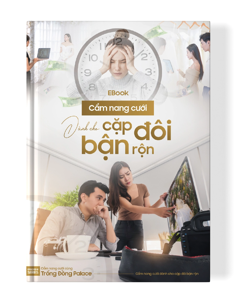 Trống Đồng Palace — Cẩm nang cưới dành cho cặp đôi bận rộn