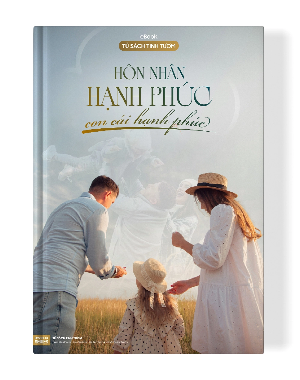 Trống Đồng Palace — Hôn nhân hạnh phúc con cái hạnh phúc